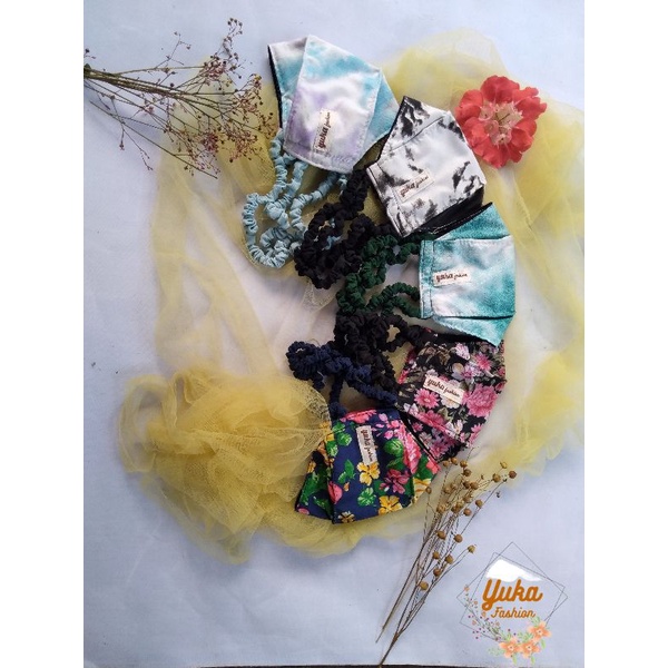 masker 3D masker serut masker hijab masker earlioop masker 2lapis masker murah masker nyaman