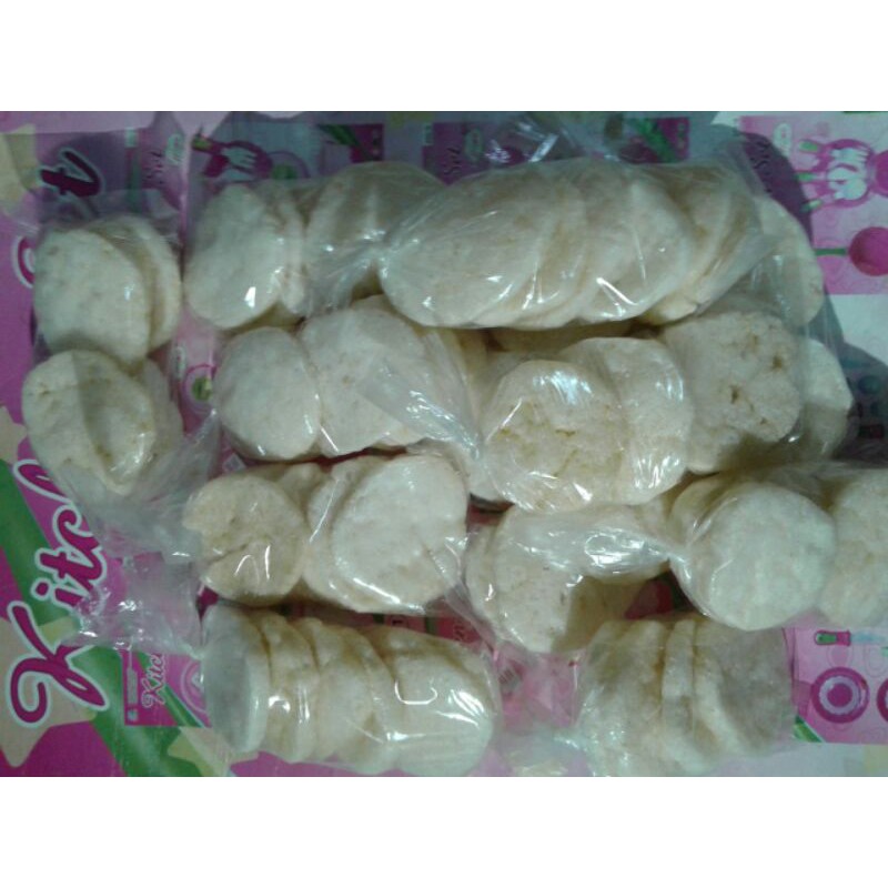 

KERUPUK BANGKA KOIN (S) **