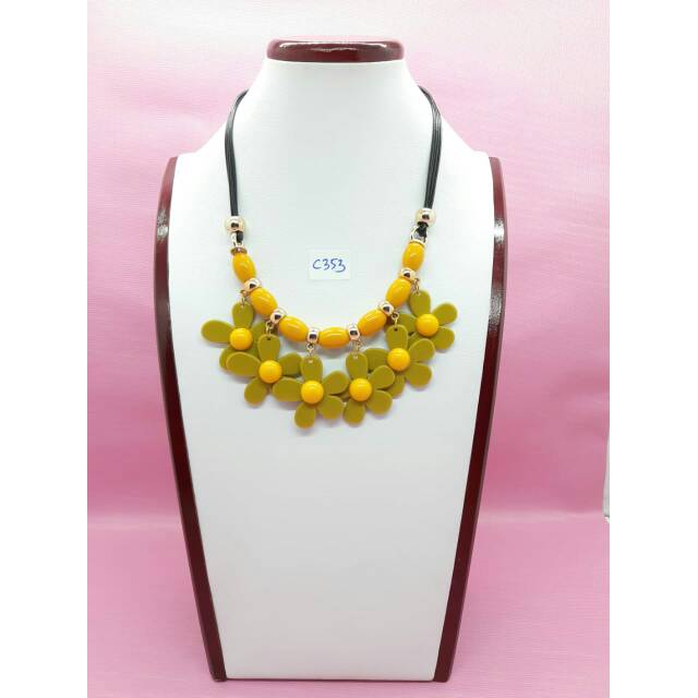 Kalung Tali - Choker C353