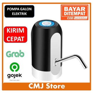 POMPA GALON Elektrik Recharge Dispenser Air Galon Charge DISPENSER USB