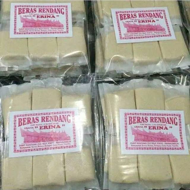 

Beras Rendang