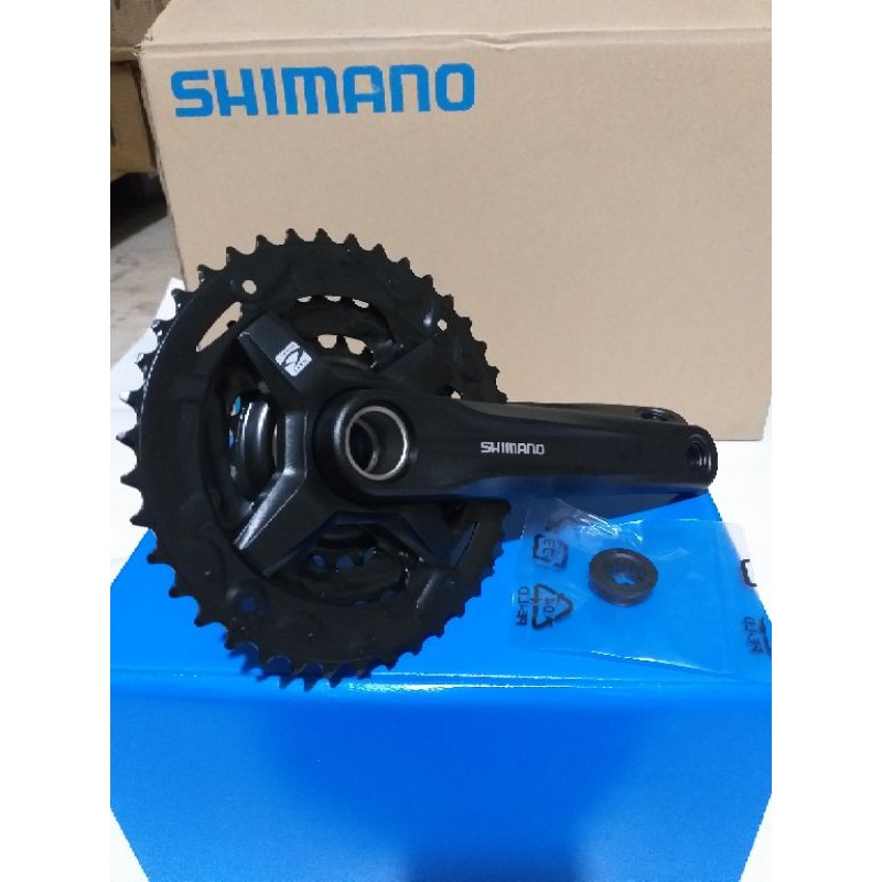 Crank shimano altus MT210 40T Hollowtech 2