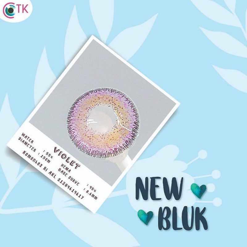 [ NORMAL ] HARGA PROMO : NEWBLUK COLOR 15MM