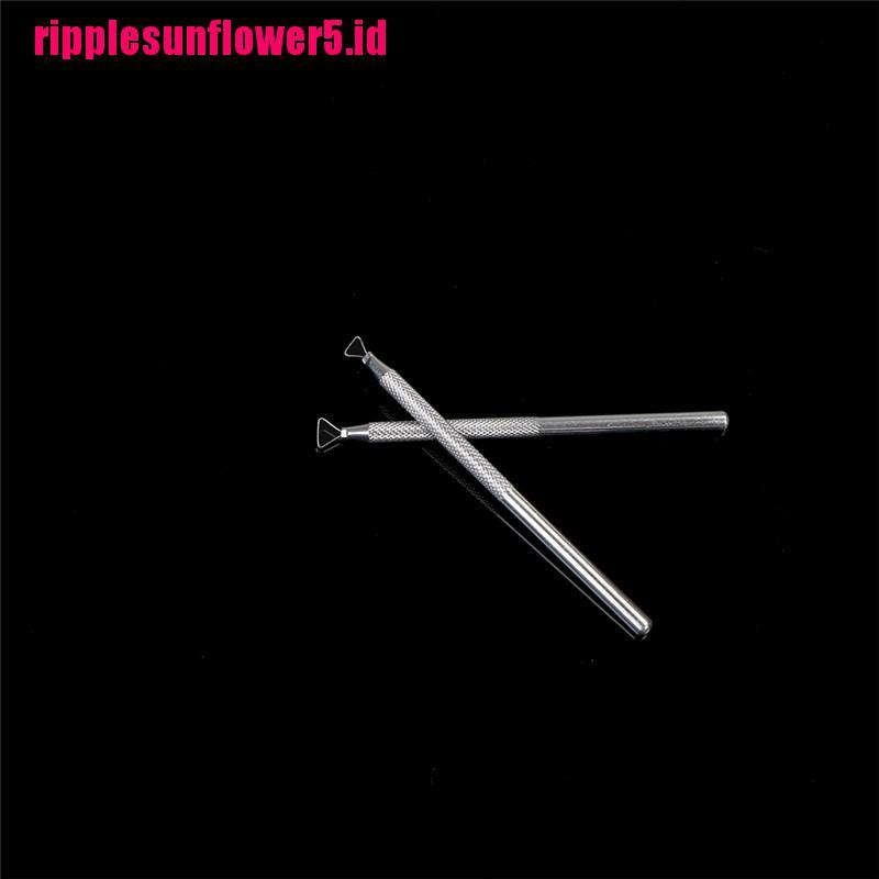 6pcs Alat Ukir Tanah Liat Portable