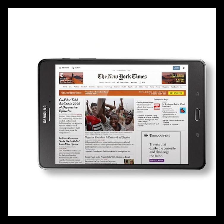 Galaxy Tab A with S Pen (8.0, LTE) SALE