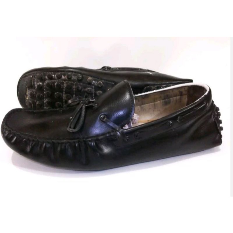 Sepatu slip on second branded Pedro Original size 44