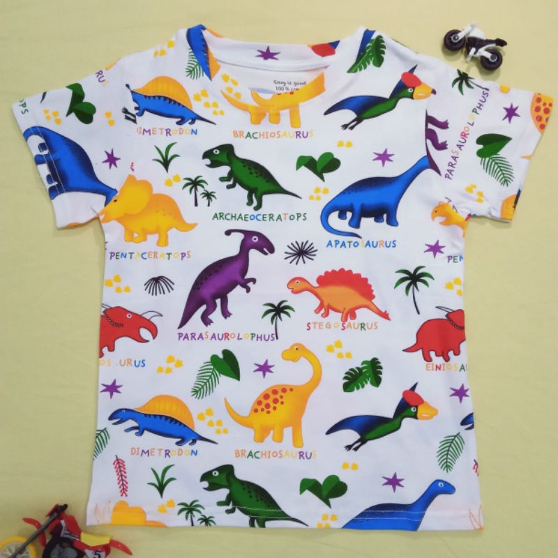 Kaos anak cowok cozy is good