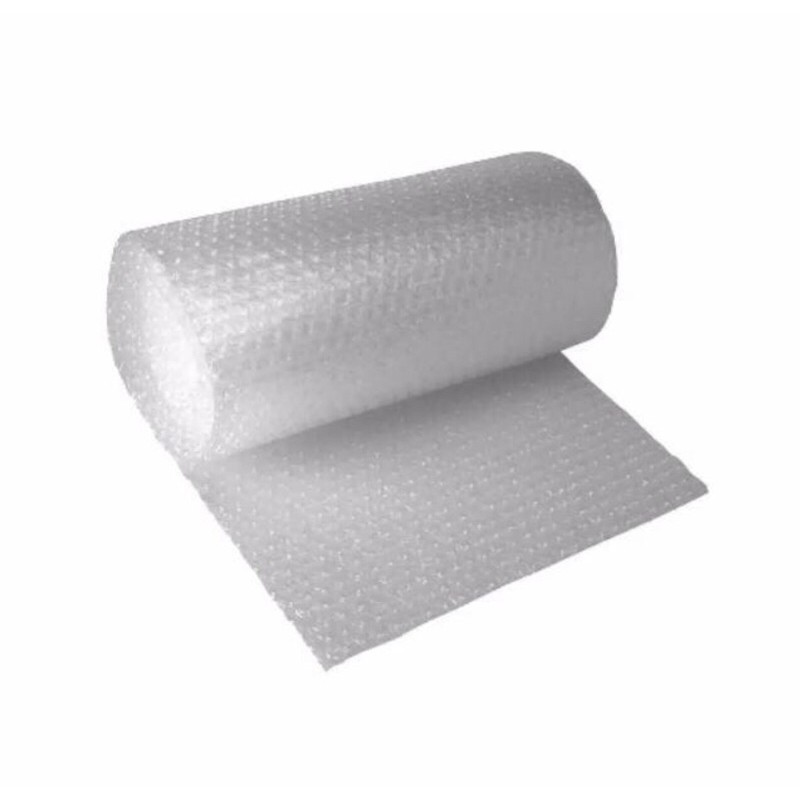 

Bubble Warp untuk tambahan Packing Agar lebih safety