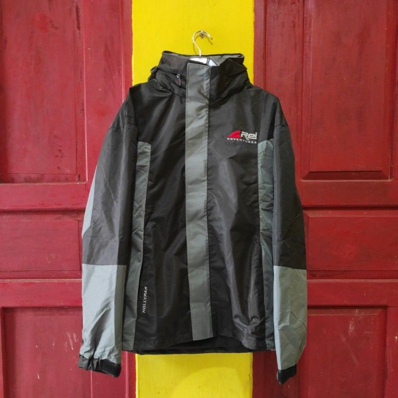 Jaket Gunung aRei Hollypar Waterproof Original Jaket Rei Original