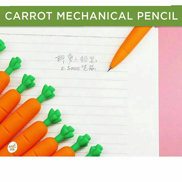 

Carrot Mechanical Pencil