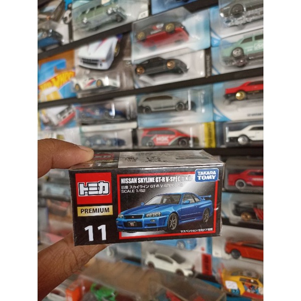 Tomica Premium