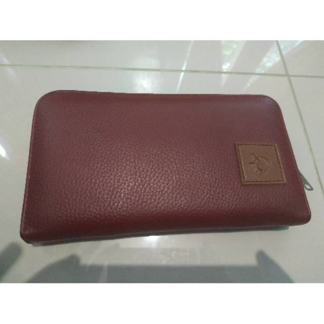 Jual Preloved Dompet Nadine by Gotosovie