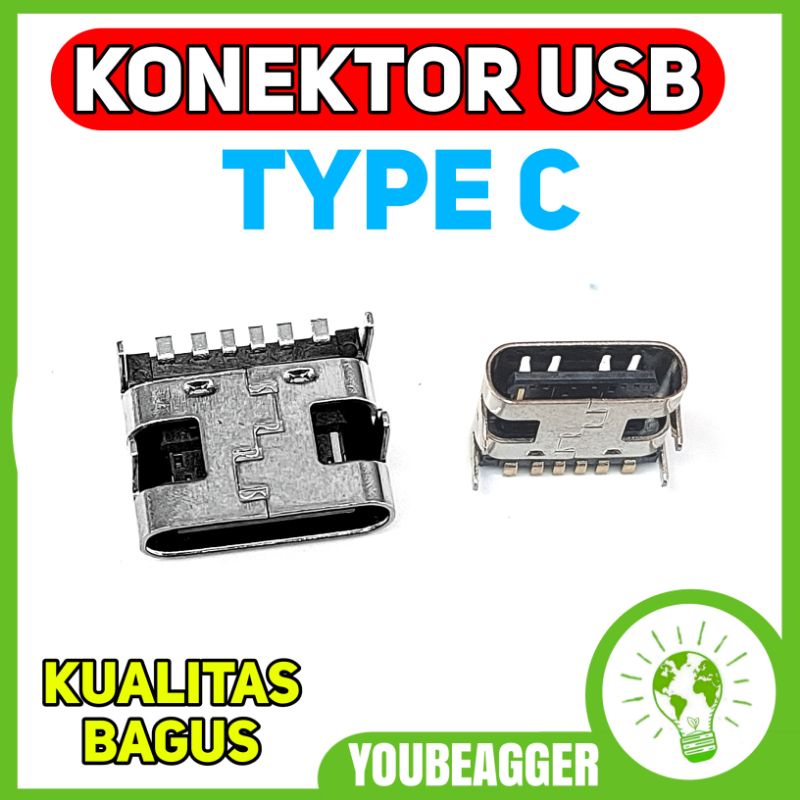 Konektor USB type c