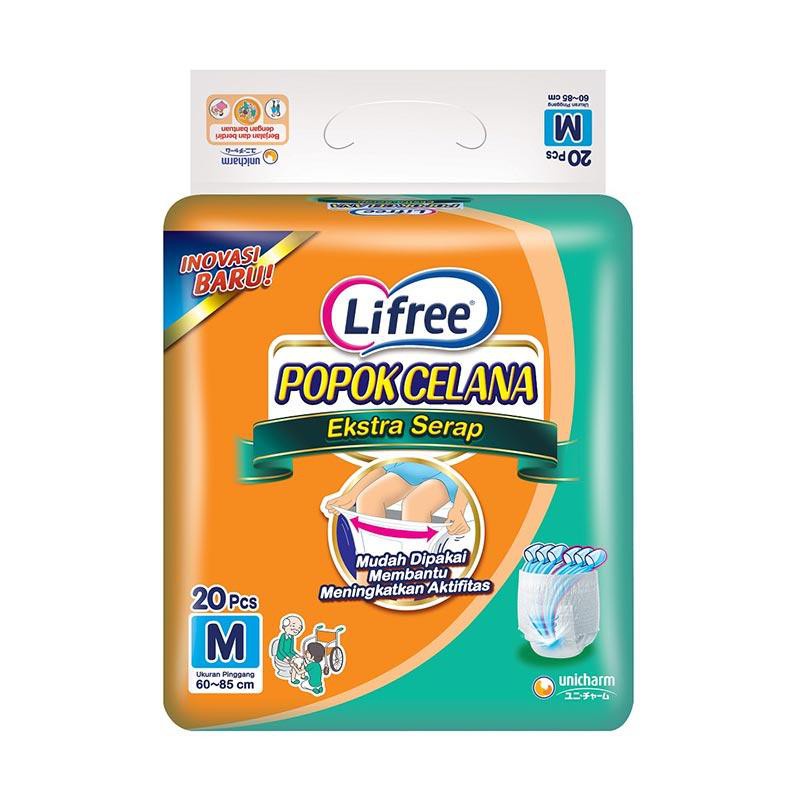 LIFREE POPOK CELANA EXT M20(3)