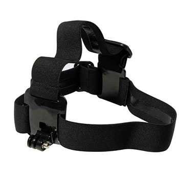Strap Belt Action Camera Head Belt GoPro Xiaomi Chest Belt Go Pro Strap Kamera Multifungsi
