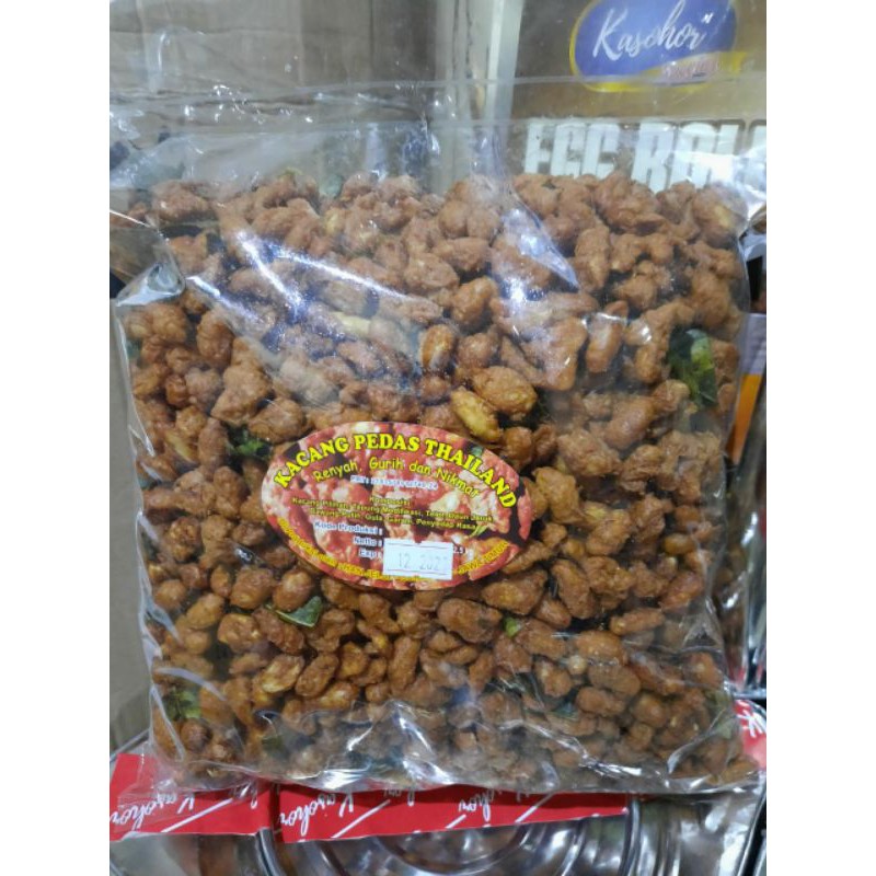 

Kacang Pedas Thailand