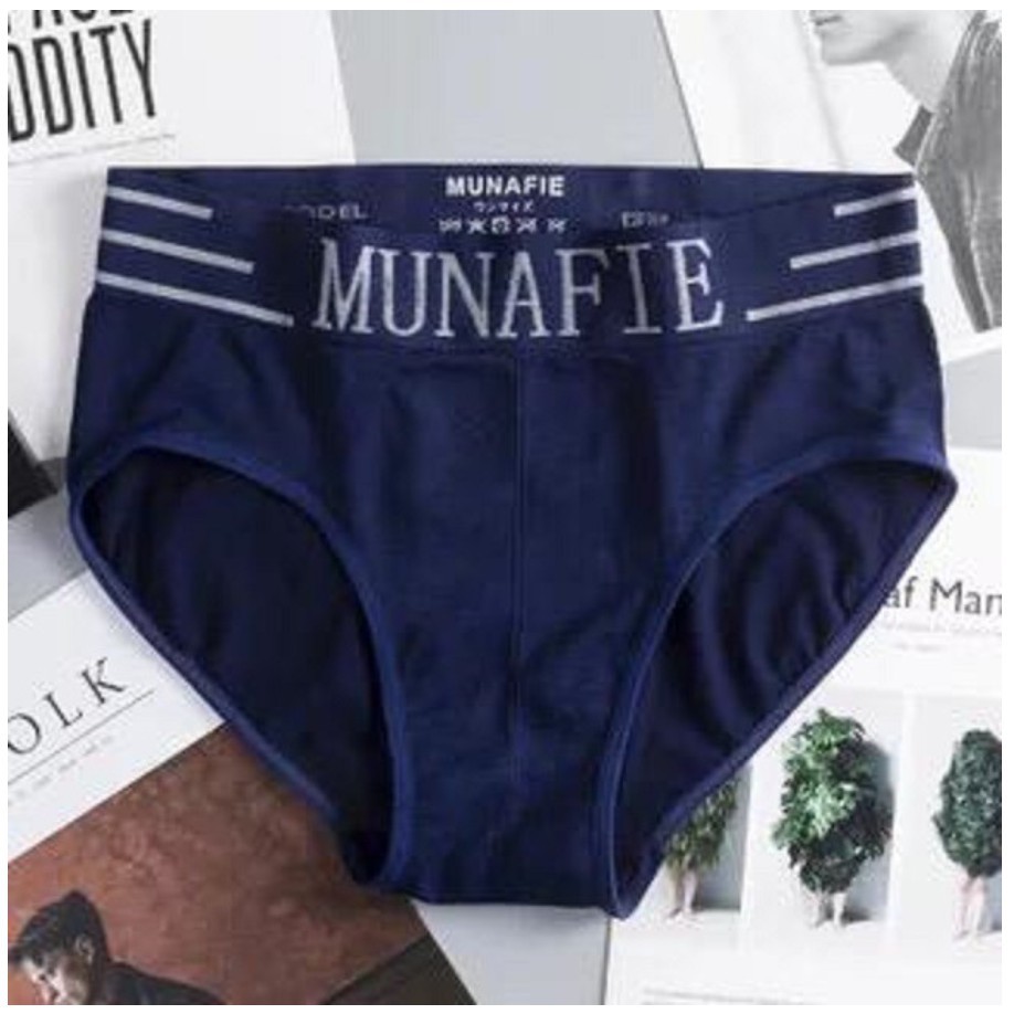 BAJ CELANA DALAM MUNAFIE PRIA CELANA DALAM MURAH MUNAFIE UNDERWEAR MEN - CD011