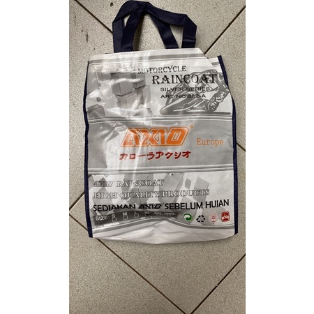 Tas jas hujan Axio