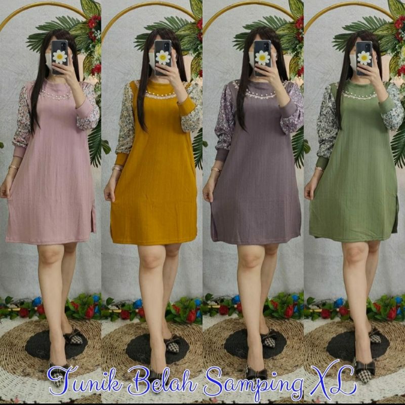 tunik rajut import part 2