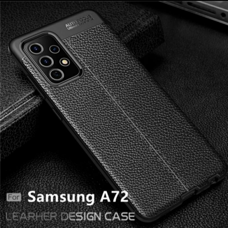 Samsung A32 4G 5G A52 A52s 5G A72 soft case silikon silicone auto focus