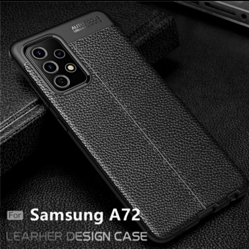 Samsung A32 4G 5G A52 A52s 5G A72 soft case silikon silicone auto focus