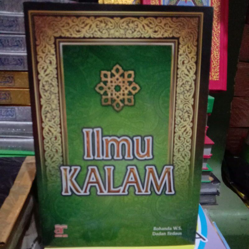 Jual ILMU KALAM BUKU PEGANGAN MAHASISWA KARYA ROHANDA WS | Shopee Indonesia