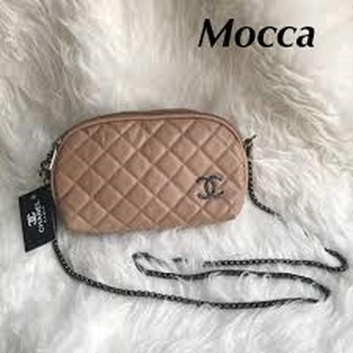 BIG SALE  tas wanita tas selempang lv IMPORRT eeong tas rantai tas batam tas import