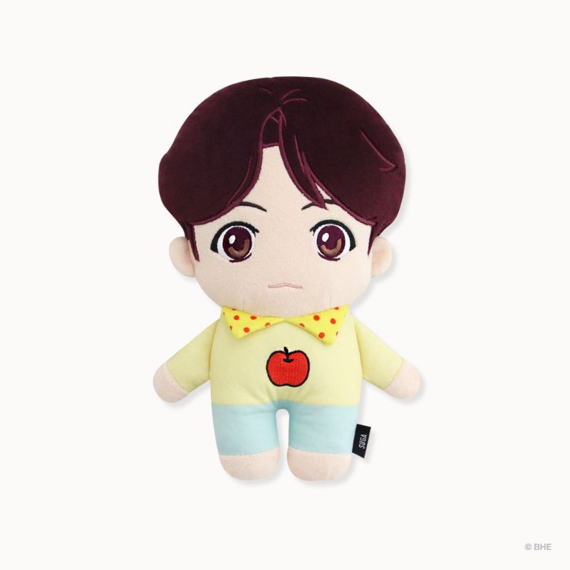 Boneka BTS BT 21 TinyTan Terbaru