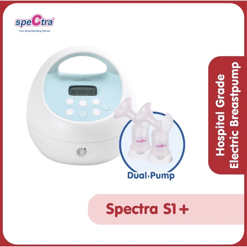 Dijamin Murah - Bundling Spectra S1 Plus + Spectra Carrier Bag (Preloved Like New)