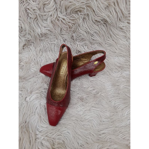 SEPATU BONIA KULIT PL