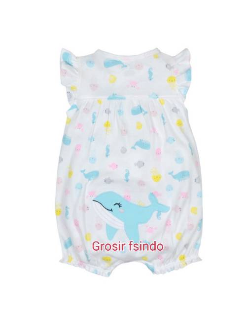 Romper bayi jumper bayi lucu