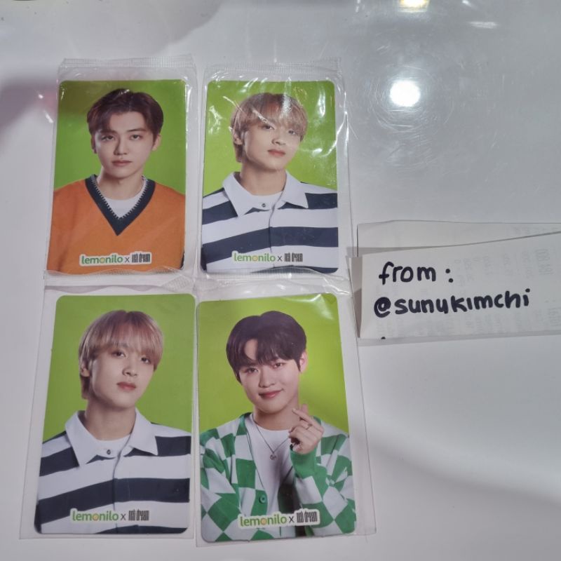 PC Lemonilo NCT Dream