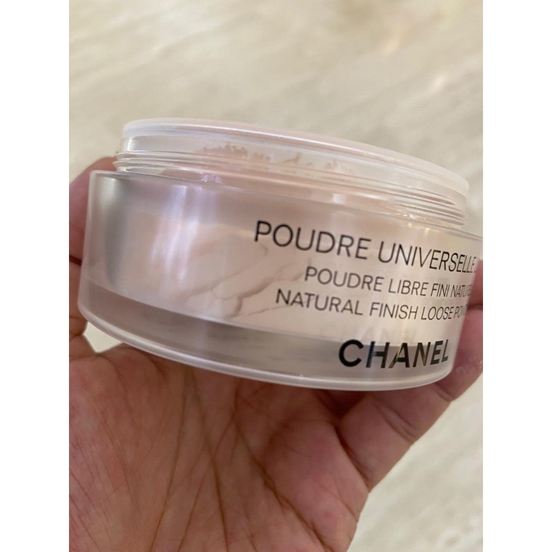 CHANEL Loose Powder poudre universelle libre natural finish 30gr / 5gr 10gr