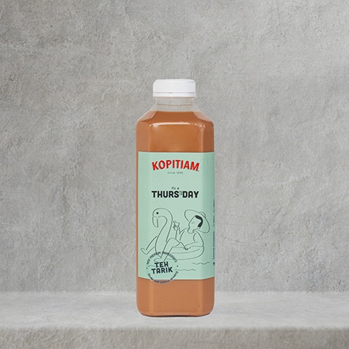 

Teh Tarik Kopitiam