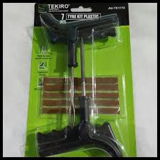 ALAT TAMBAL BAN TUBLES GAGANG PLASTIK / TAMBAL BAN TUBLES TEKIRO / GAGANG TAMBAL BAN TUBLES