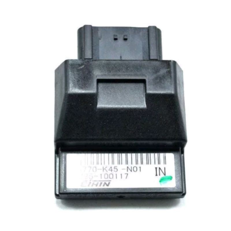 Ecu Cdi Ecm Cbr 150 Cbr150 2013 2016 3877-0K45-N01 Orginal Ahm