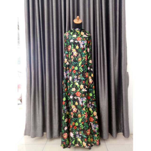 Kain maxmara motif bunga 1.5m