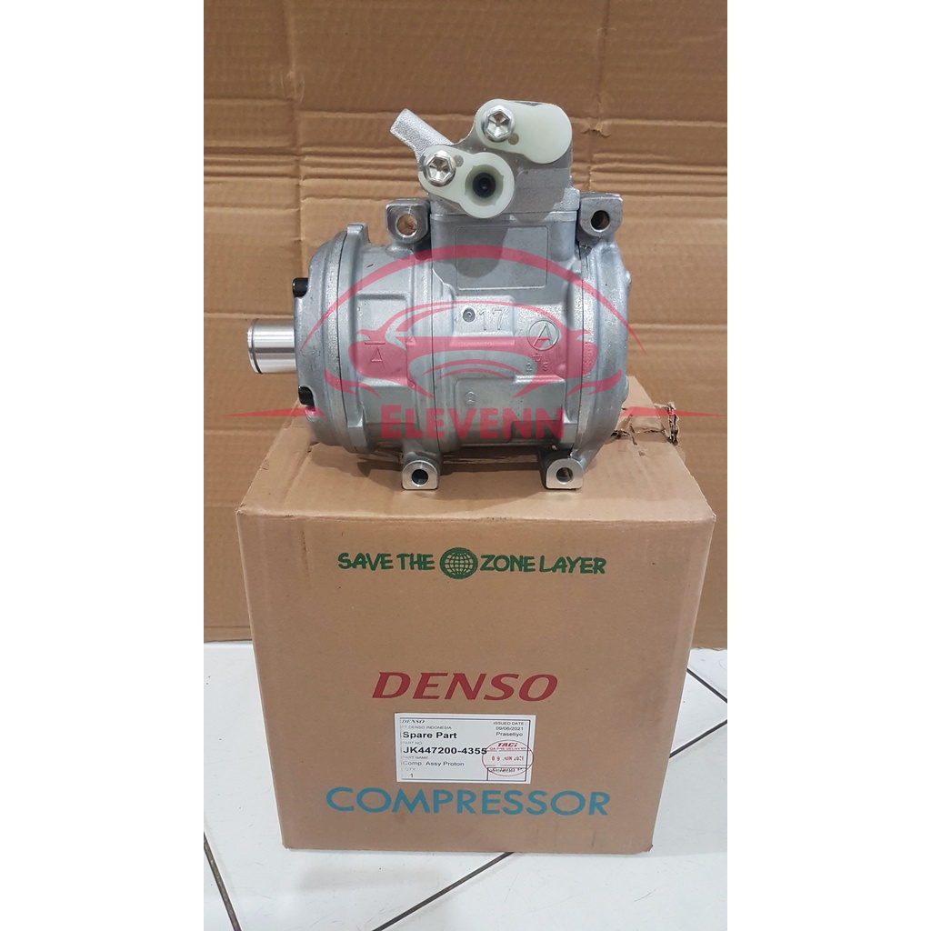 Compresor Kompresor AC Mobil 17A Original DENSO