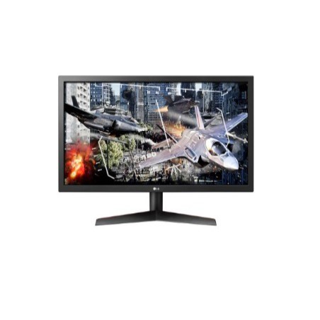 MONITOR LED 24&quot; LG GAMING ULTRA GEAR TERMURAH 24GL600F 24 INCH GL600F