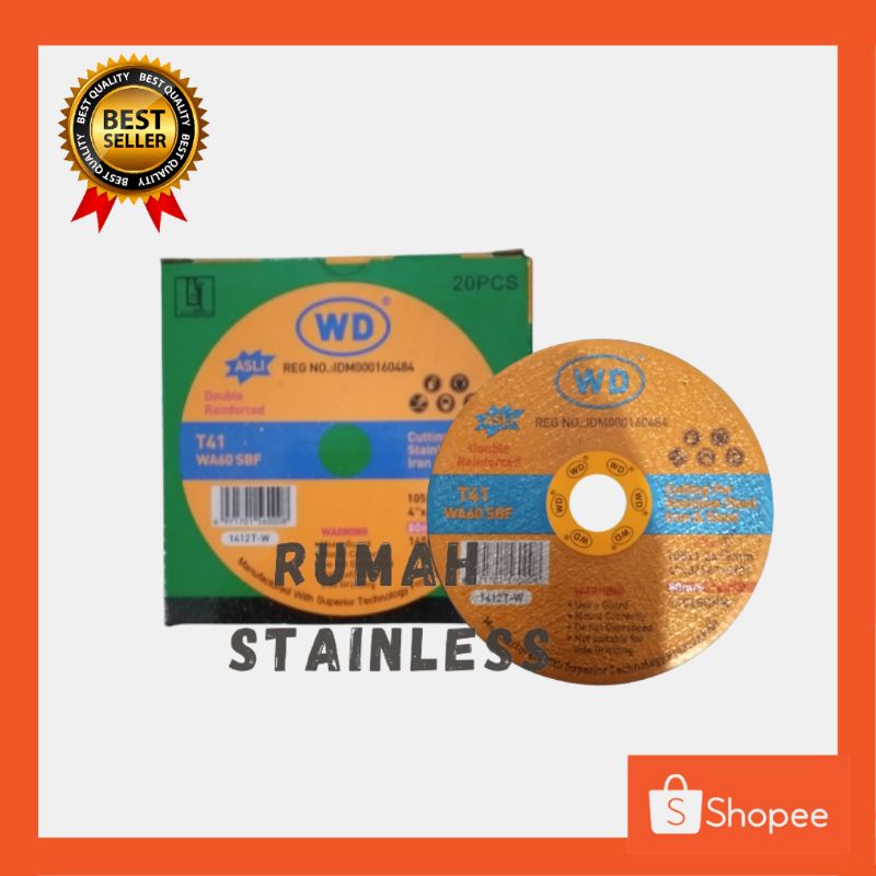 WD POTONG | BATU GERINDA | MATA GERINDA | PEMOTONG BESI