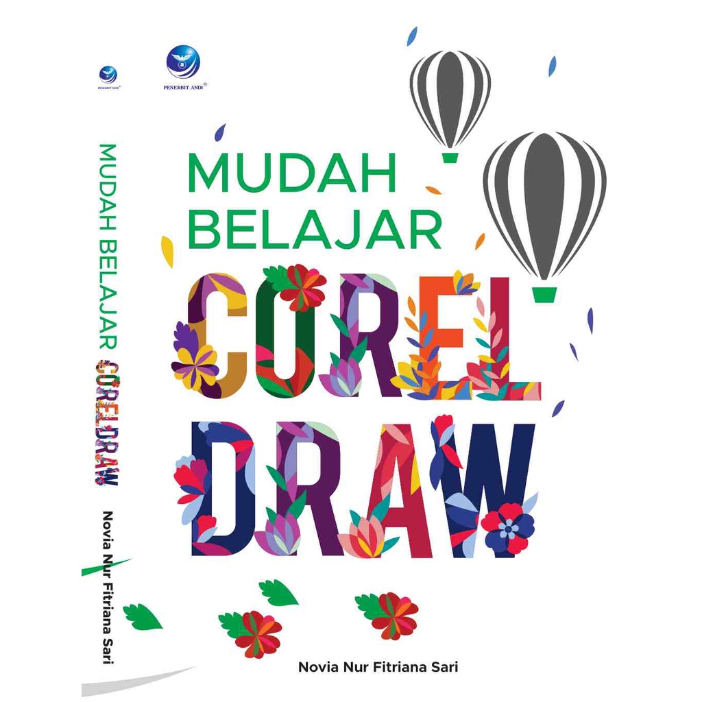 

Buku Mudah Belajar CorelDraw - Novia Nur Fitriana Sari
