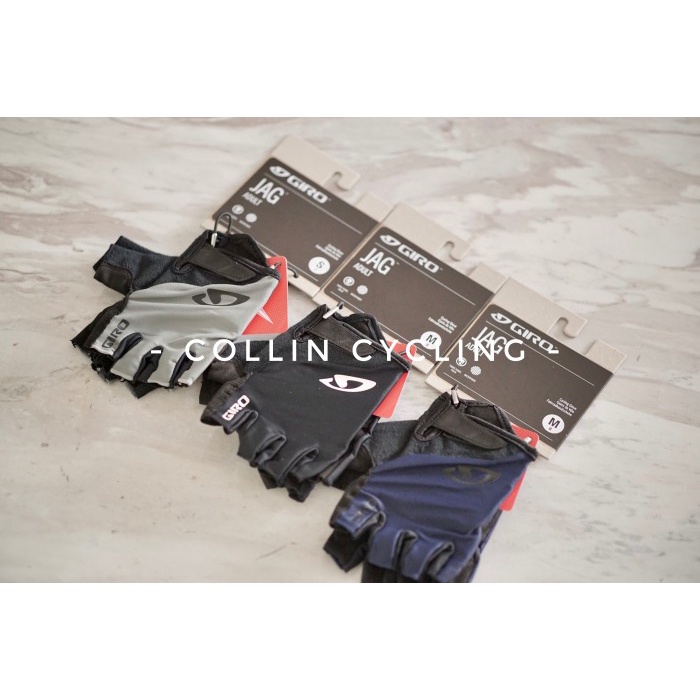 Giro JAG Gloves Sarung Tangan Roadbike Sepeda