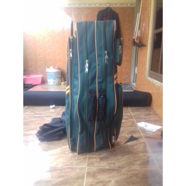 New Tas pancing terpal jeep gresik