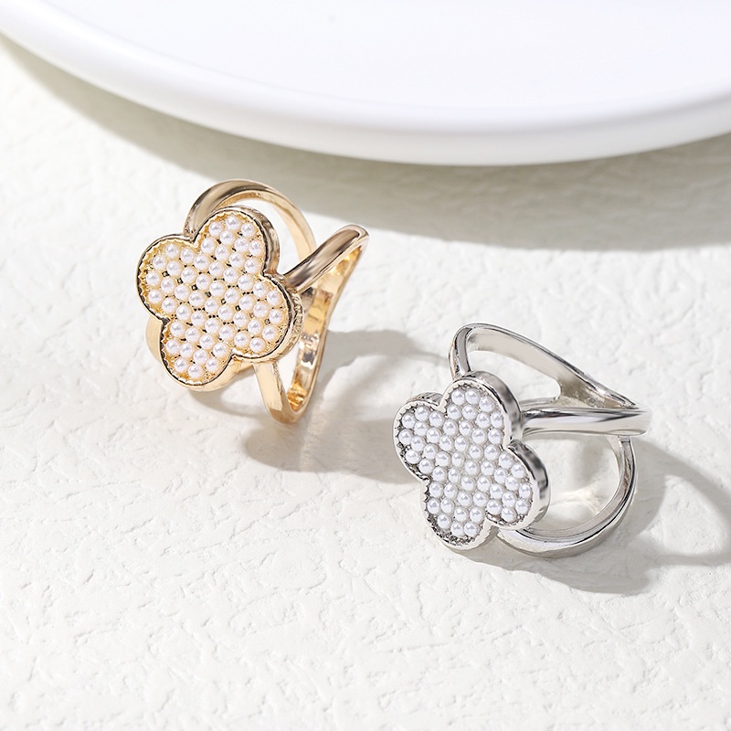 Gesper Syal Sutra Multifungsi Bentuk Persegi Kecil Aksen Mutiara