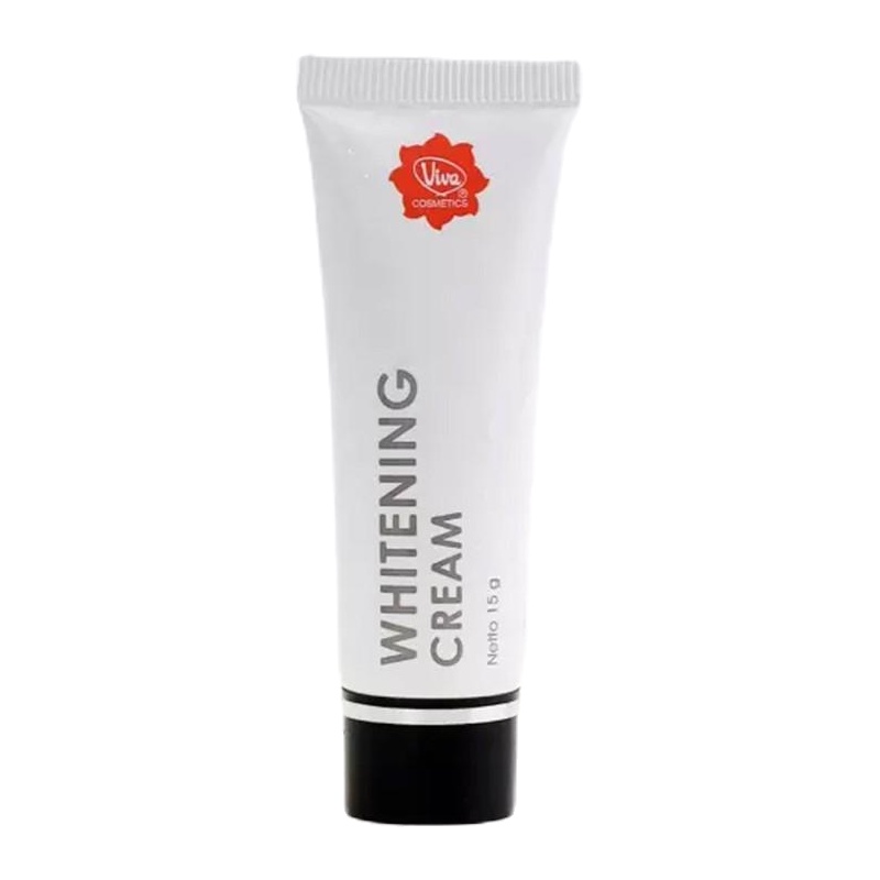 ⭐️ Beauty Expert ⭐️ VIVA Whitening Cream 15gr / Acne Gel 15g / Acne Lotion Triple Action 30ml