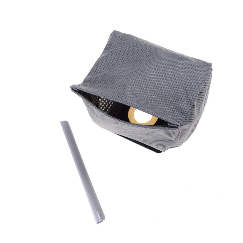 Tas Filter Vacuum Cleaner Bahan Non Woven Ukuran 11x10cm