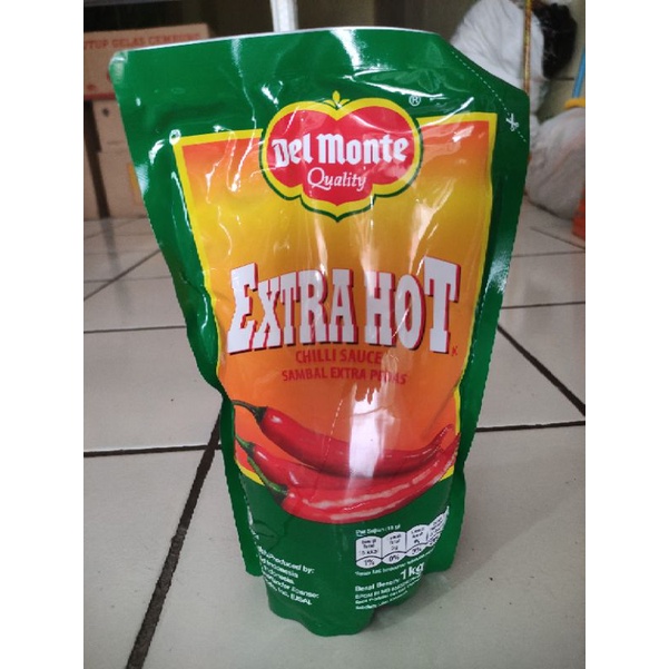 

DELMONTE EXTRA HOT 1 KG