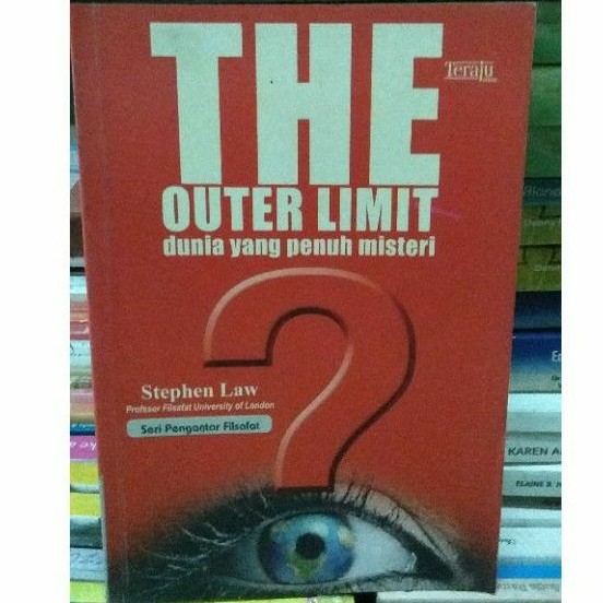 The Outer Limit - Sebuah pengantar Filsafat