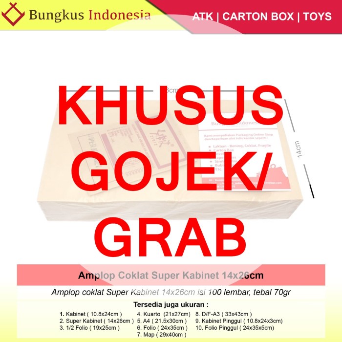 

MENYURAT-SURAT- AMPLOP COKLAT SUPER KABINET -SURAT-MENYURAT.