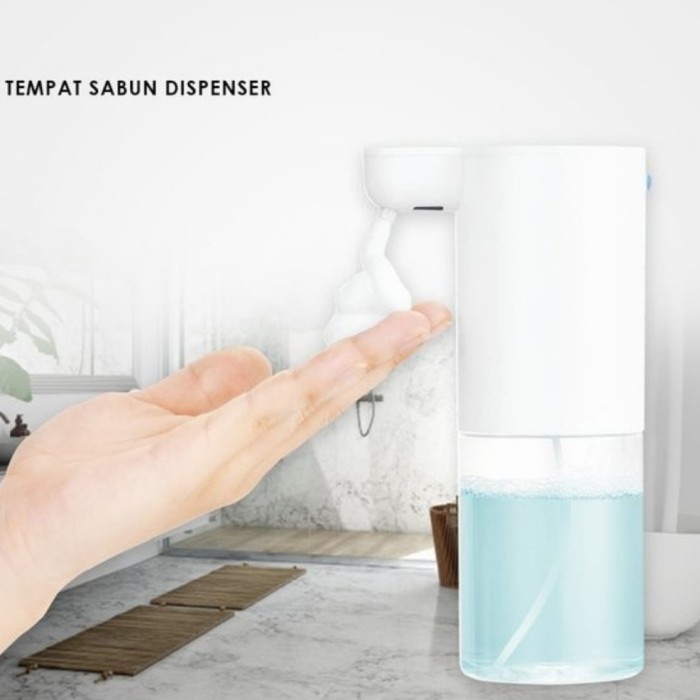 Dispenser Sabun Otomatis Soap Dispenser Sensor Dispenser Listrik Grosir